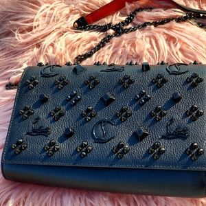 Christian Louboutin Paloma Clutch